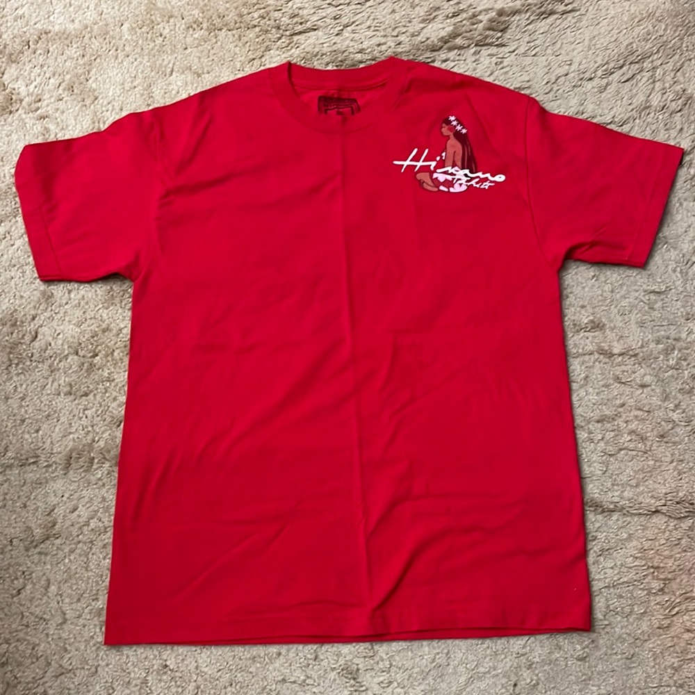 EUC Men’s Hinano Tahiti Short Sleeve T-Shirt